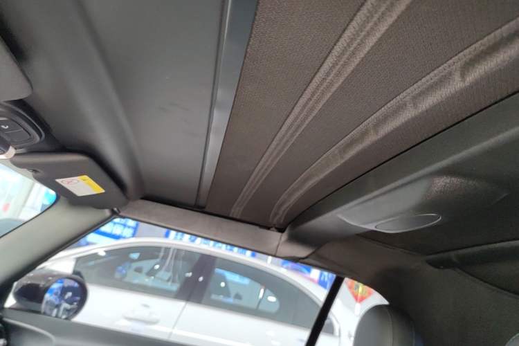 Used MINI 2022 Revised 1.5T COOPER CABRIO Classic Edition Headliner