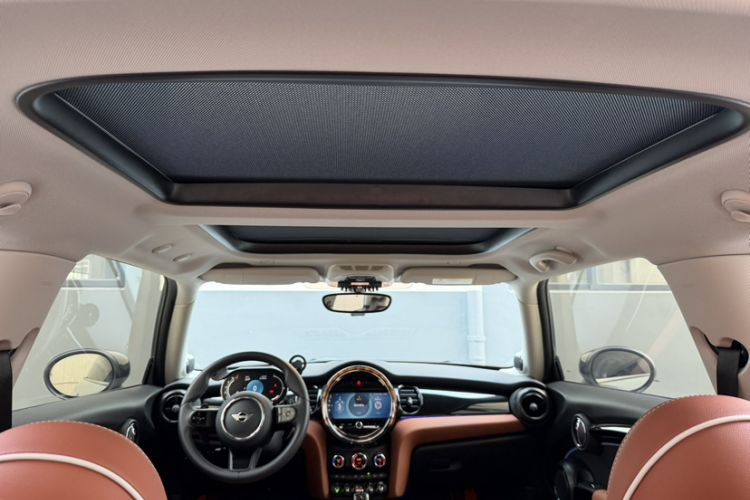 Used MINI 2022 2.0T COOPER S Classic Edition Headliner