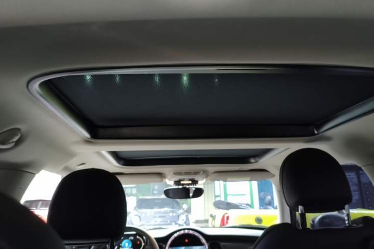 Used MINI 2022 Updated 1.5T COOPER Artist Headliner