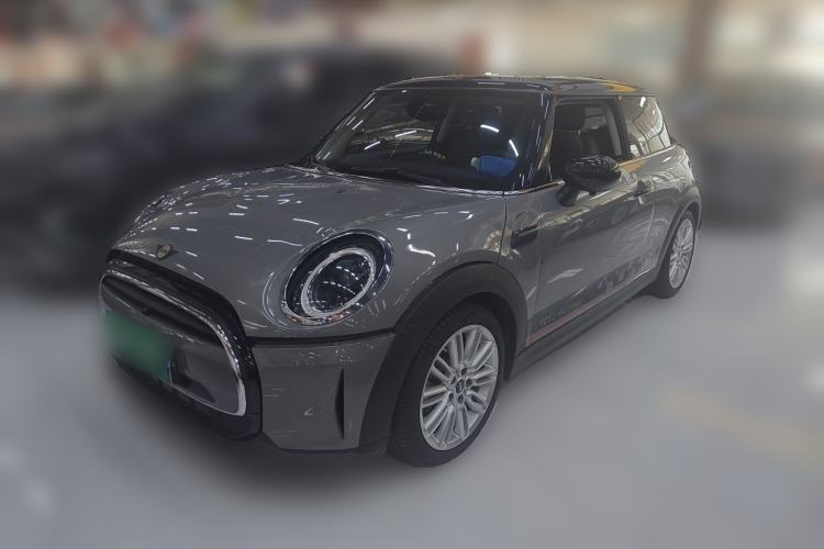 Used MINI 2022 Updated 1.5T COOPER Classic Edition Guazi used car, China used car export, Used car for sale, Used cars, Cheapest cars for sale