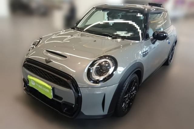 Used MINI 2022 Updated 2.0T COOPER S Classic Edition
