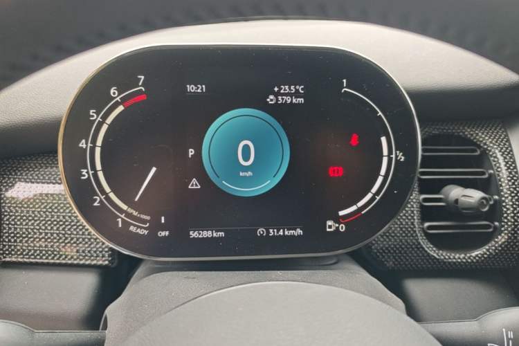 Used MINI 2022 Updated 1.5T COOPER Classic Edition Instrument Cluster