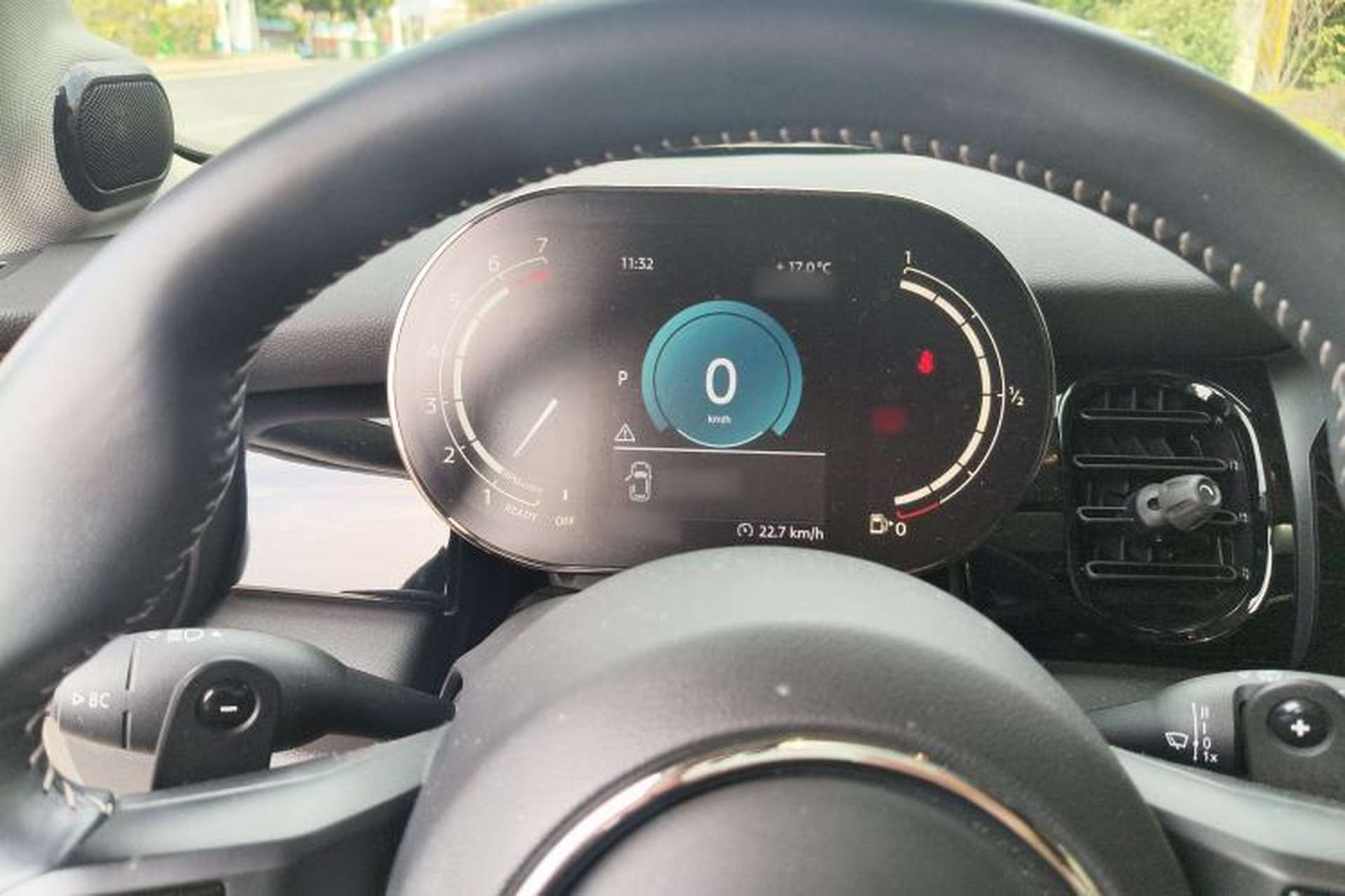 Used MINI 2022 2.0T COOPER S Artist Instrument Cluster
