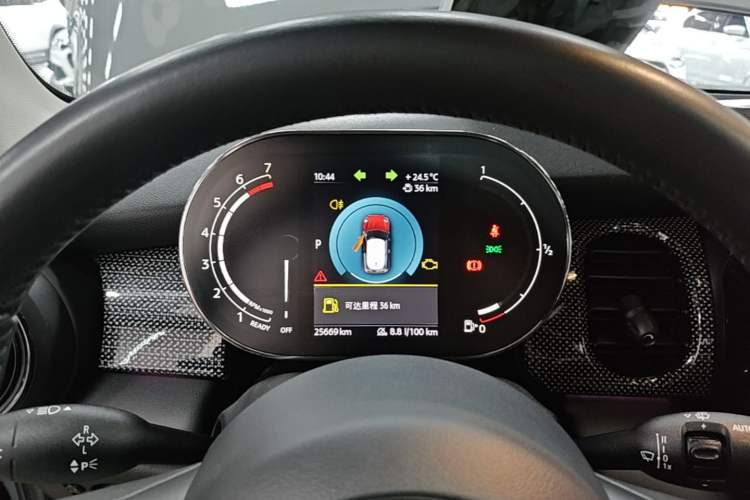 Used MINI 2022 Updated 1.5T COOPER Classic Edition Instrument Cluster