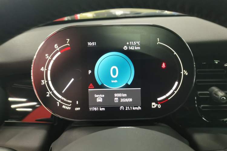Used MINI 2022 Updated 1.5T COOPER Classic Edition Instrument Cluster