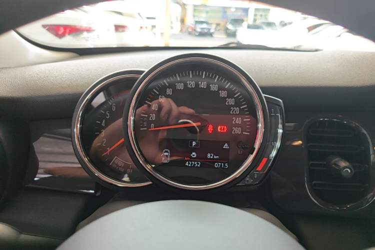 Used MINI 2022 1.5T ONE Instrument Cluster