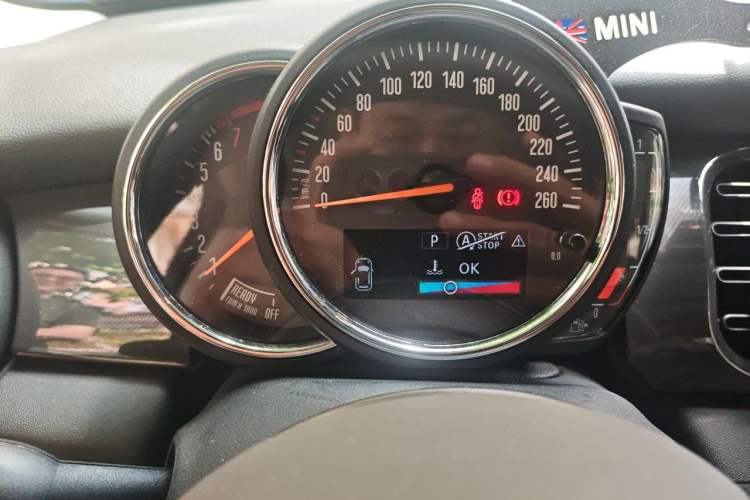Used MINI 2022 1.5T ONE Instrument Cluster