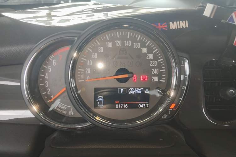 Used MINI 2022 1.5T ONE Instrument Cluster