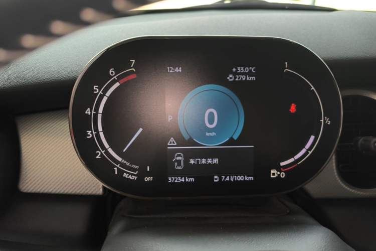 Used MINI 2022 2.0T COOPER S Classic Edition Instrument Cluster
