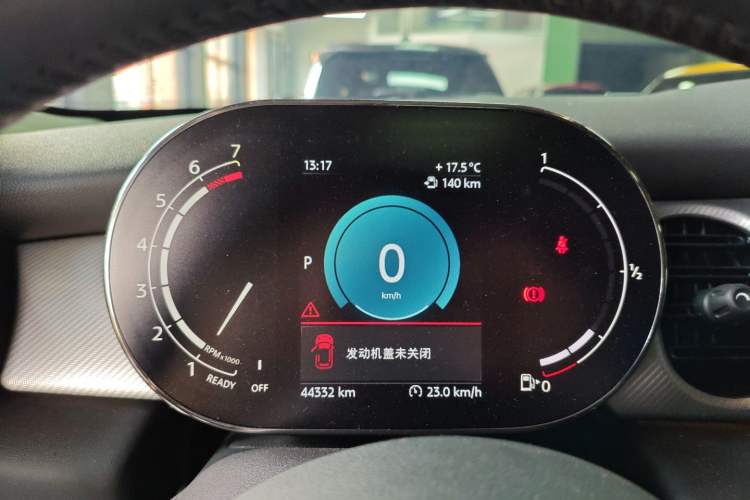 Used MINI 2022 1.5T COOPER Classic Edition Instrument Cluster