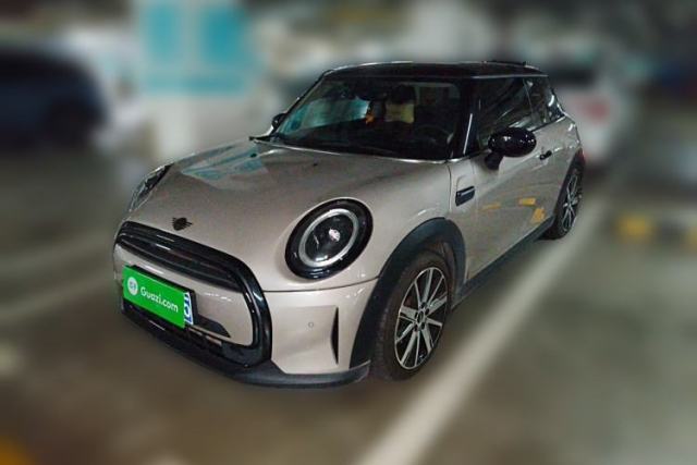 Used MINI 2022 Updated 1.5T COOPER Artist