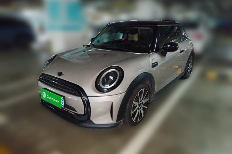 Used MINI 2022 Updated 1.5T COOPER Artist Guazi used car, China used car export, Used car for sale, Used cars, Cheapest cars for sale