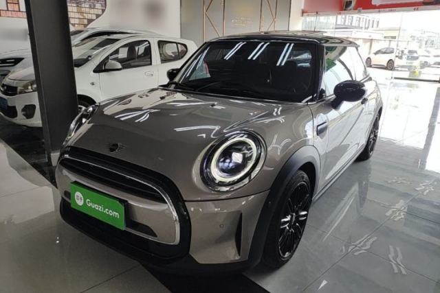 Used MINI 2022 Updated 1.5T COOPER Artist
