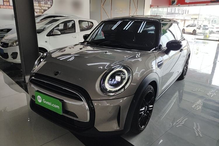 Used MINI 2022 Updated 1.5T COOPER Artist Guazi used car, China used car export, Used car for sale, Used cars, Cheapest cars for sale