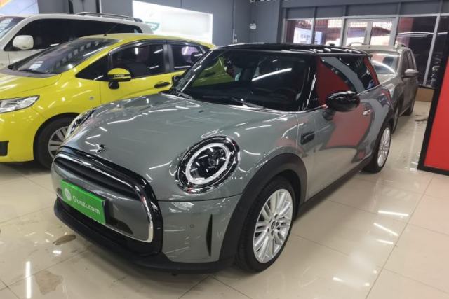 Used MINI 2022 Updated 1.5T COOPER Classic Edition