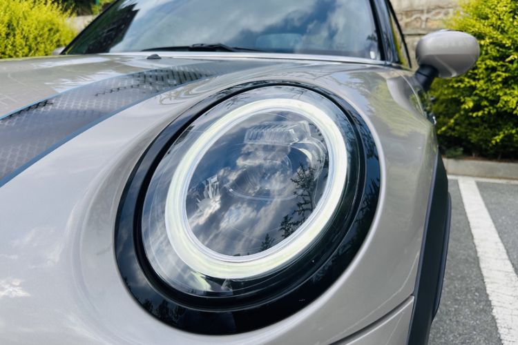 Used MINI 2022 Revised 2.0T COOPER S CABRIO Sidewalk Left Front Headlight