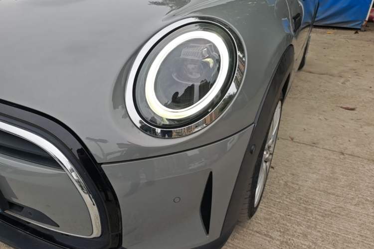 Used MINI 2022 Updated 1.5T COOPER Classic Edition Left Front Headlight