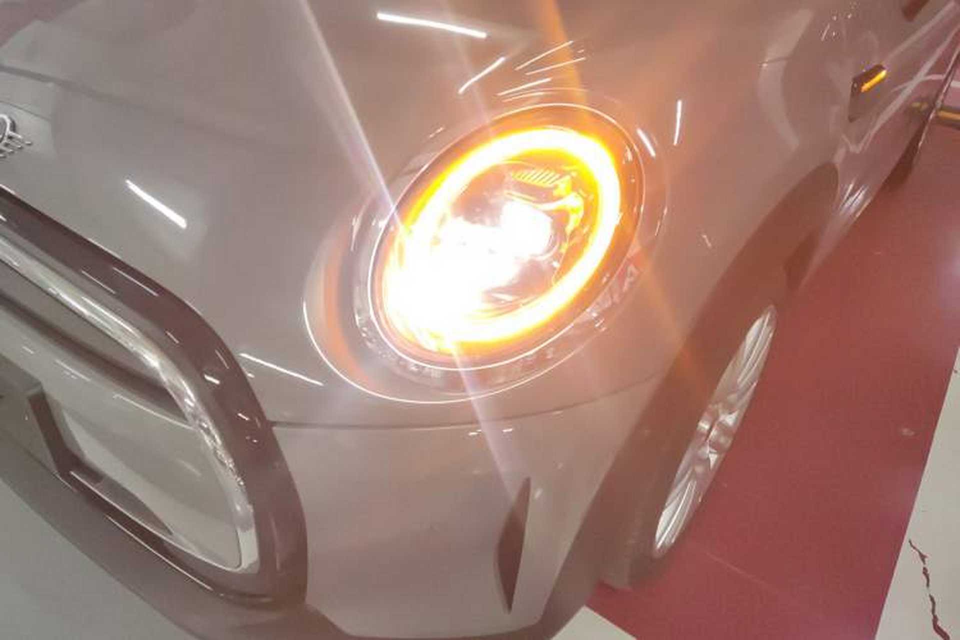 Used MINI 2022 Updated 1.5T COOPER Classic Edition Left Front Headlight