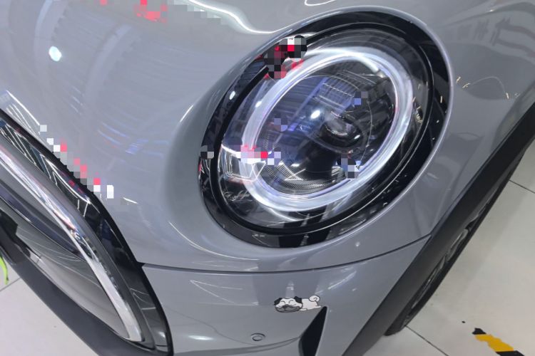 Used MINI 2022 1.5T ONE Left Front Headlight