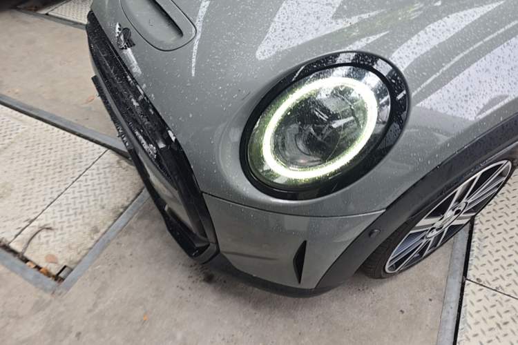 Used MINI 2022 Updated 2.0T COOPER S Artist Left Front Headlight