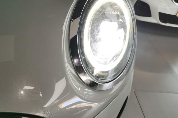 Used MINI 2022 Updated 1.5T COOPER Classic Edition Left Front Headlight