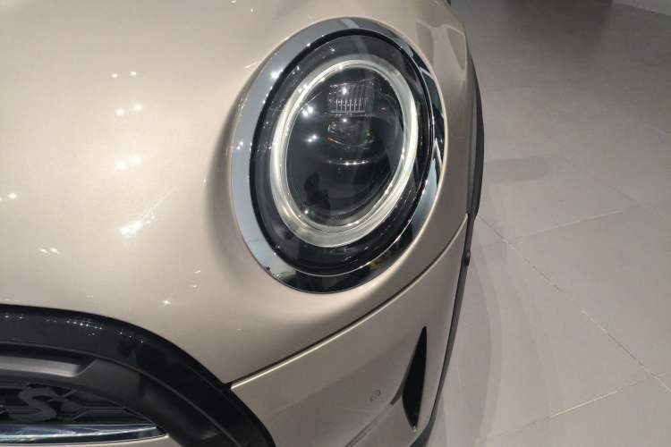Used MINI 2022 2.0T COOPER S Classic Edition Left Front Headlight