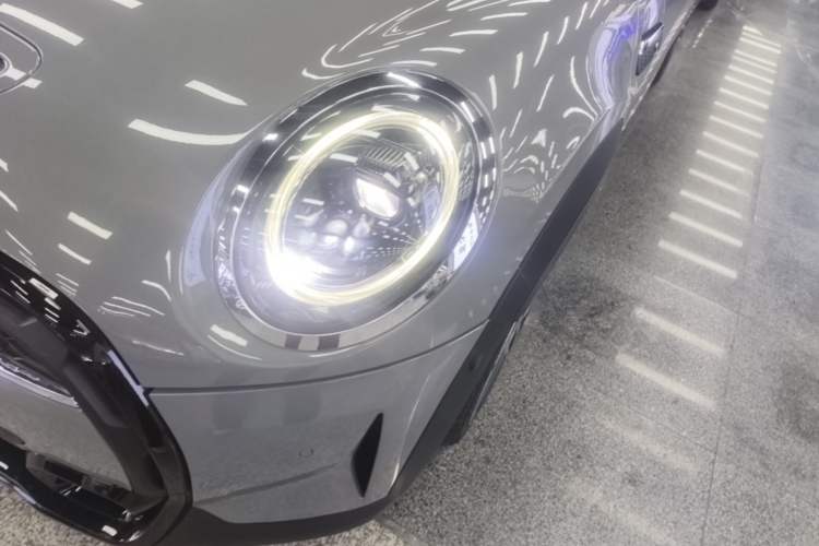 Used MINI 2022 2.0T COOPER S CABRIO Artist Left Front Headlight