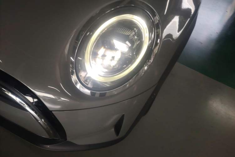 Used MINI 2022 1.5T COOPER Classic Edition Left Front Headlight