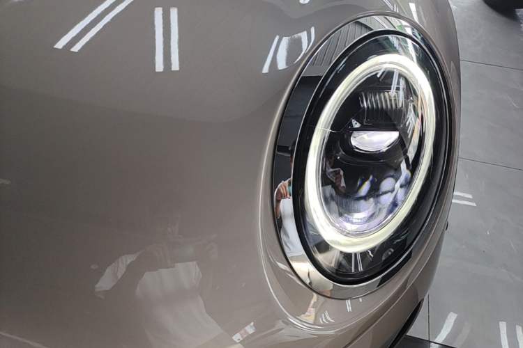 Used MINI 2022 Updated 1.5T COOPER Artist Left Front Headlight