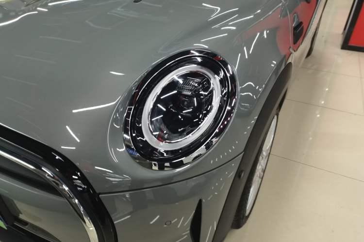 Used MINI 2022 Updated 1.5T COOPER Classic Edition Left Front Headlight