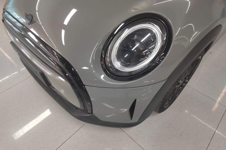 Used MINI 2022 1.5T COOPER Artist Five-Door Edition Left Front Headlight