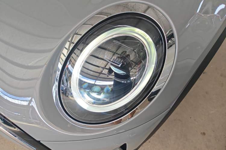 Used MINI 2022 1.5T ONE Left Front Headlight