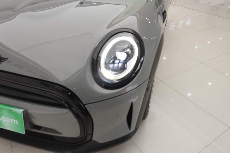 Used MINI 2022 Updated 1.5T COOPER Classic Edition Left Front Headlight