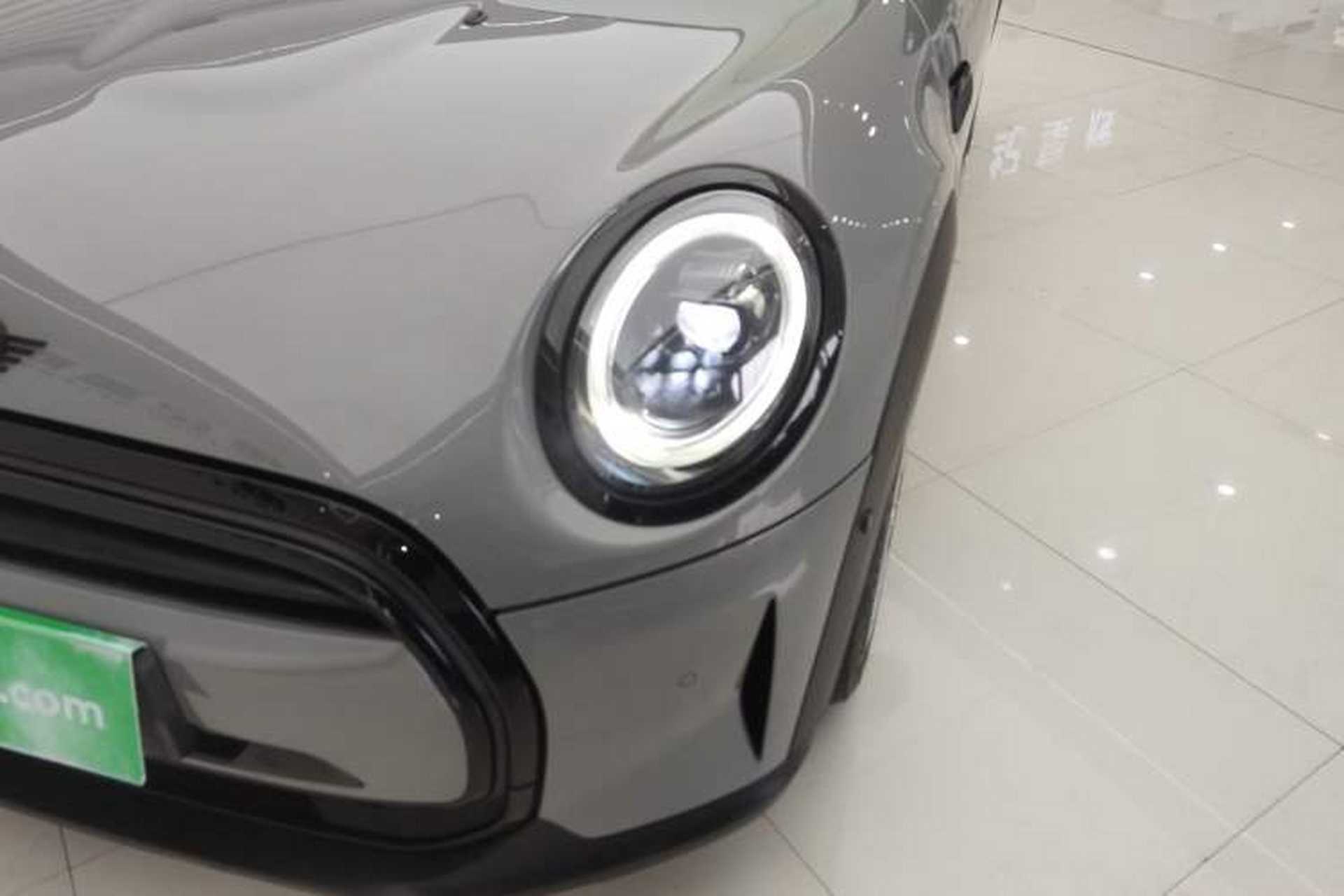 Used MINI 2022 Updated 1.5T COOPER Classic Edition Left Front Headlight