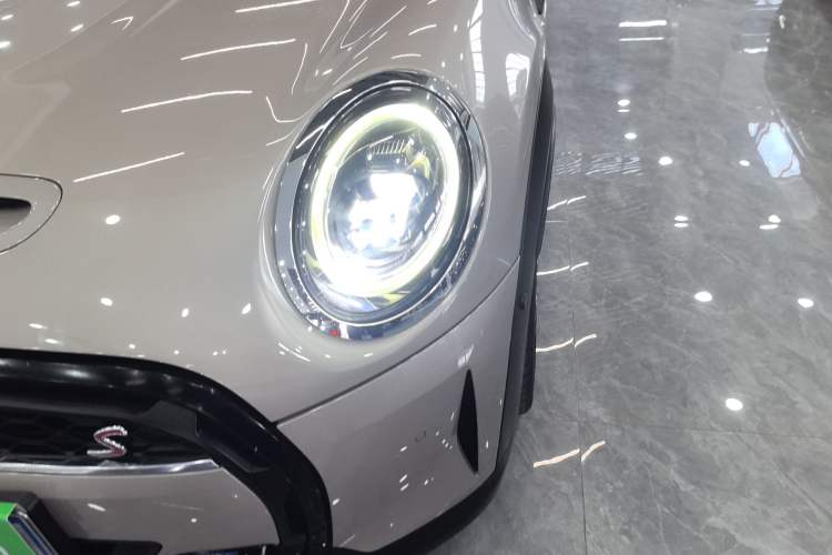 Used MINI 2022 2.0T COOPER S Classic Edition Left Front Headlight