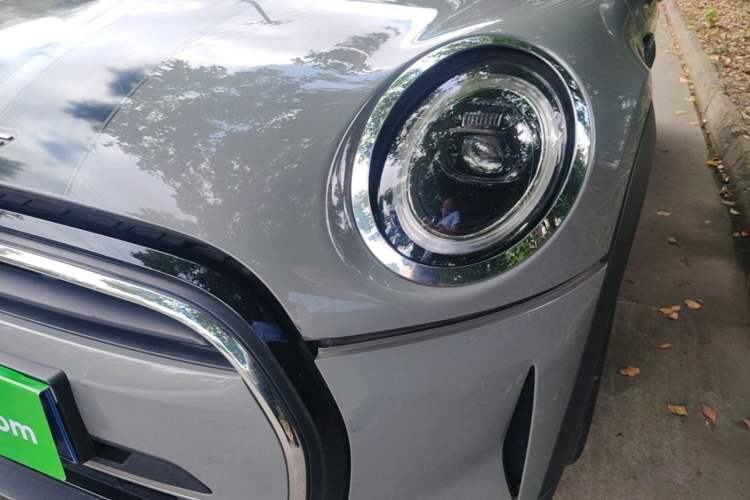 Used MINI 2022 Updated 1.5T ONE Left Front Headlight