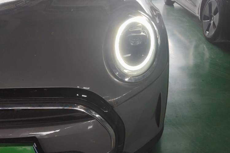 Used MINI 2022 1.5T ONE Left Front Headlight