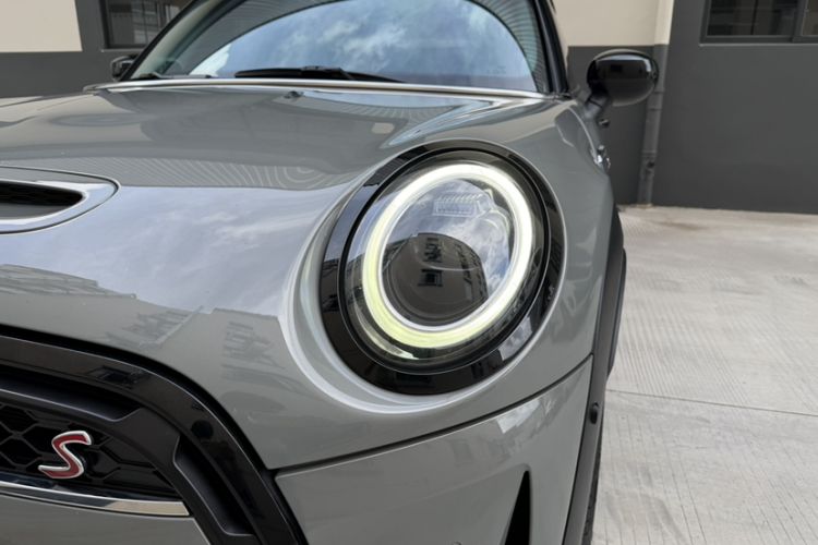 Used MINI 2022 2.0T COOPER S Classic Edition Left Front Headlight