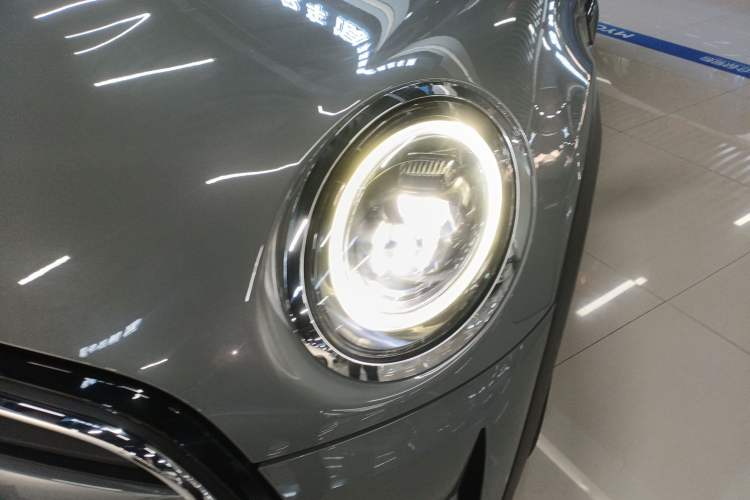 Used MINI 2022 Updated 1.5T ONE Left Front Headlight