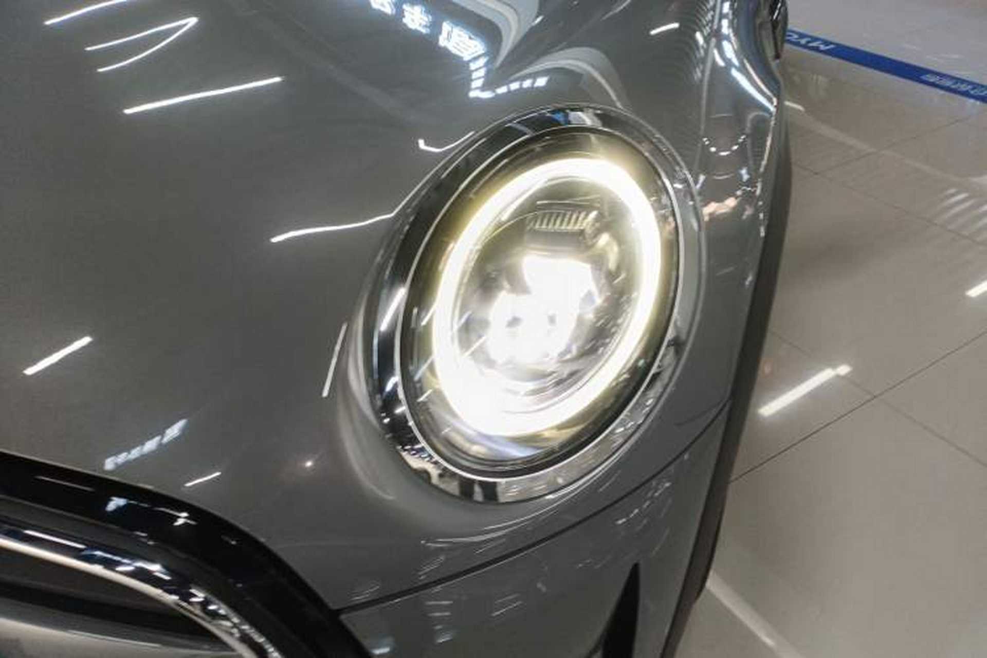 Used MINI 2022 Updated 1.5T ONE Left Front Headlight