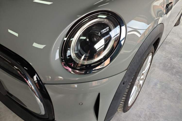 Used MINI 2022 1.5T COOPER Classic Edition Left Front Headlight