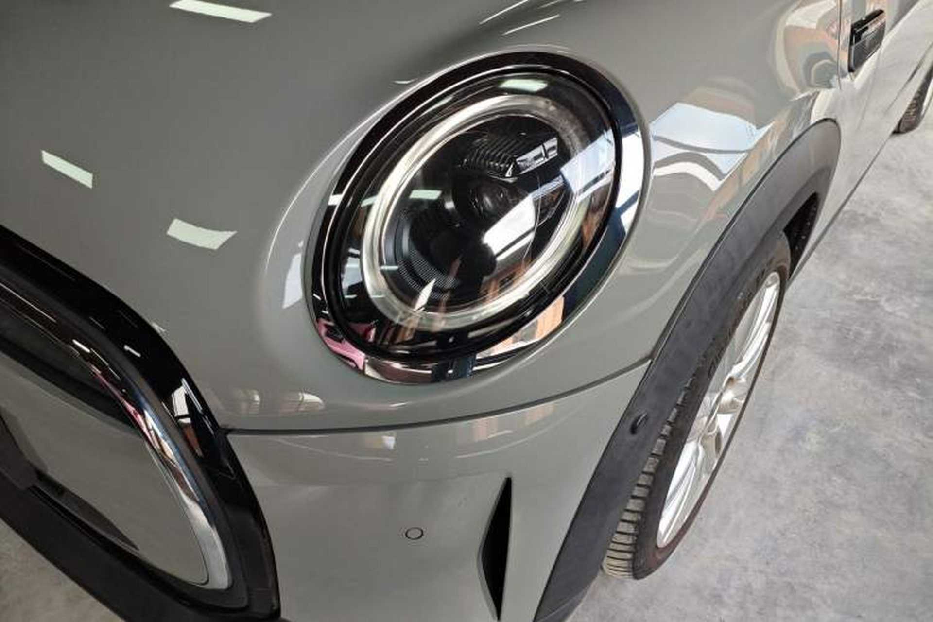 Used MINI 2022 1.5T COOPER Classic Edition Left Front Headlight