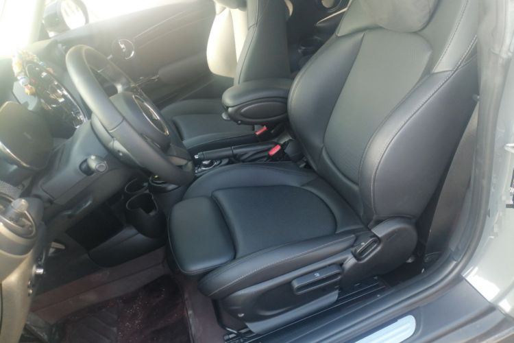 Used MINI 2022 Updated 1.5T COOPER Classic Edition Left Front Seat