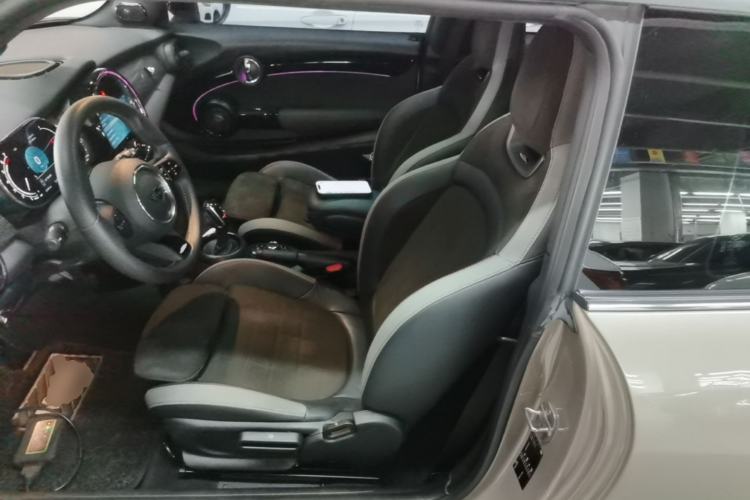 Used MINI 2022 2.0T COOPER S Racing Driver Left Front Seat