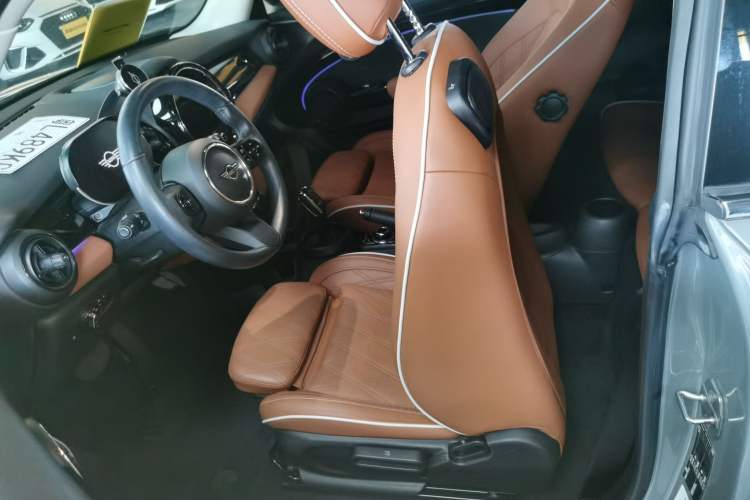 Used MINI 2022 Updated 1.5T COOPER Classic Edition Left Front Seat