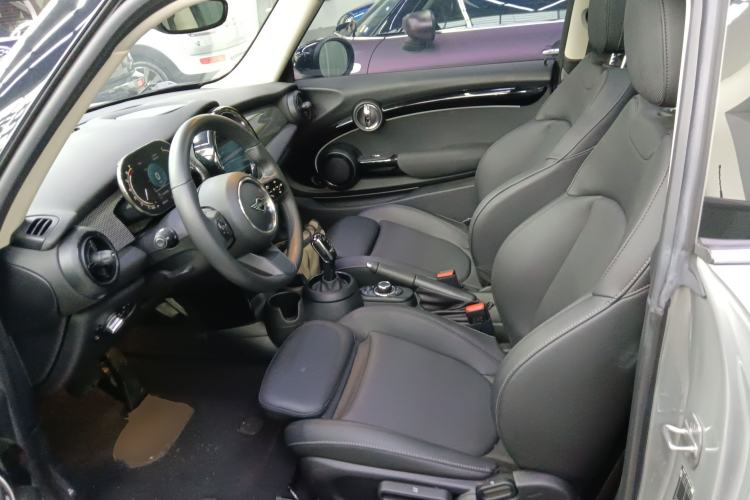 Used MINI 2022 Updated 1.5T COOPER Classic Edition Left Front Seat