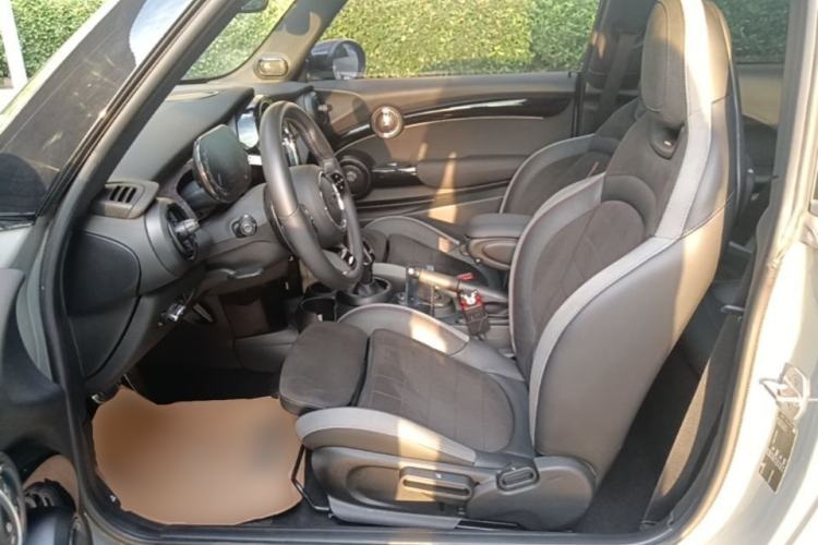 Used MINI 2022 2.0T COOPER S Racing Driver Left Front Seat