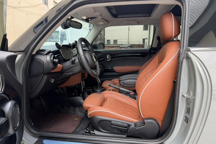 Used MINI 2022 2.0T COOPER S Classic Edition Left Front Seat
