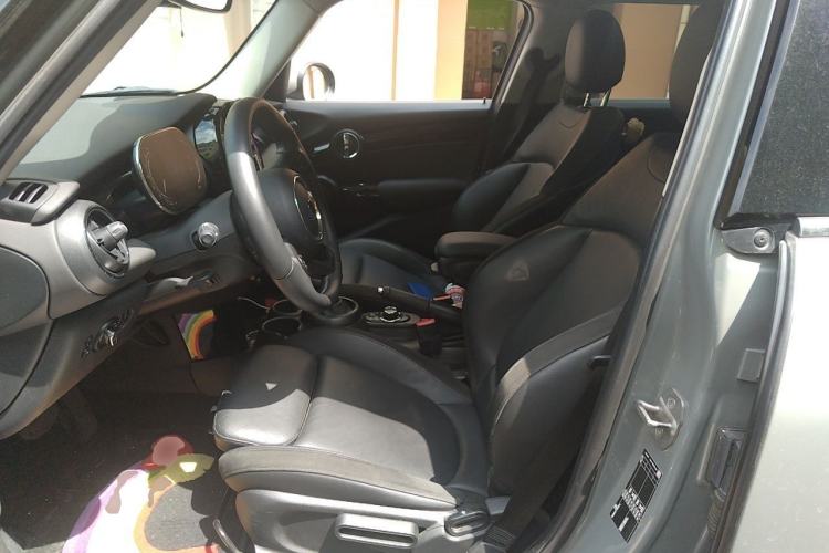 Used MINI 2022 1.5T Camden Limited Edition Five-Door Version Left Front Seat