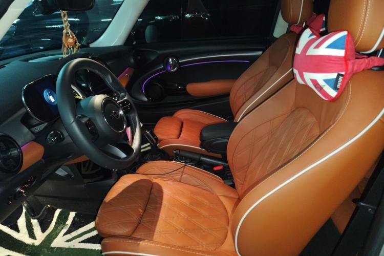 Used MINI 2022 1.5T COOPER Artist Left Front Seat